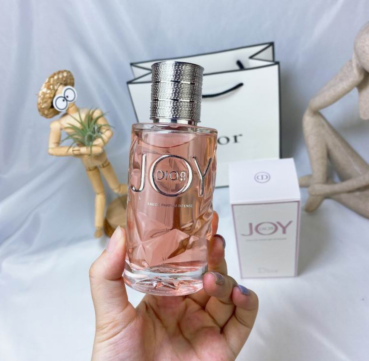 Authentic Christian  Dior - JOY by Dior Eau de parfum INTENSE