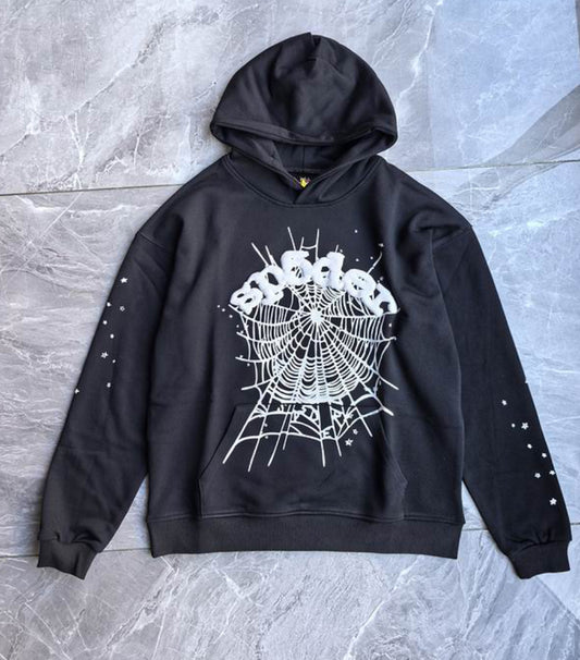 Sp5der Web Hoodie