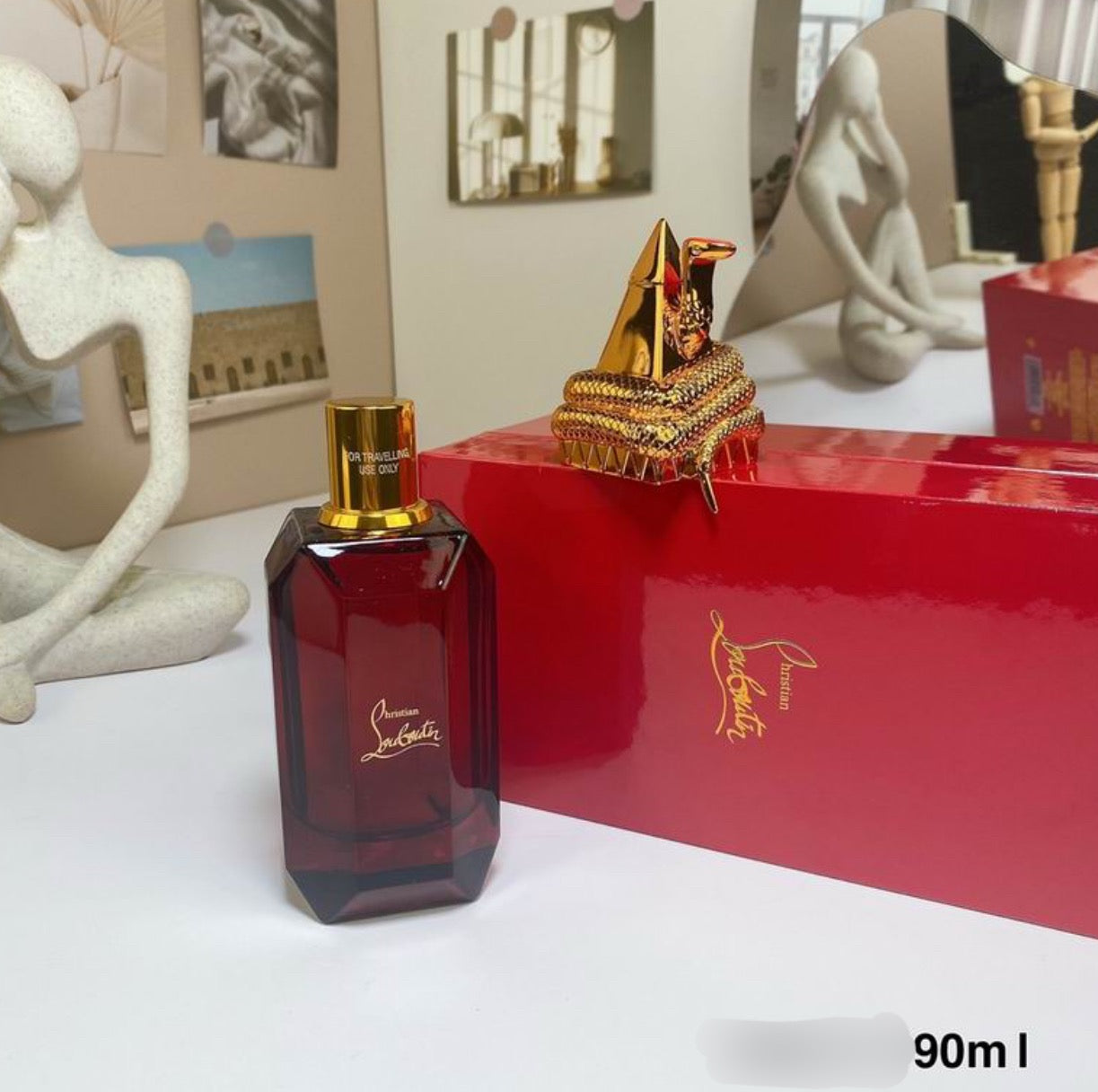 Authentic Christian Louboutin - Loubiprince Eau de Parfum intense