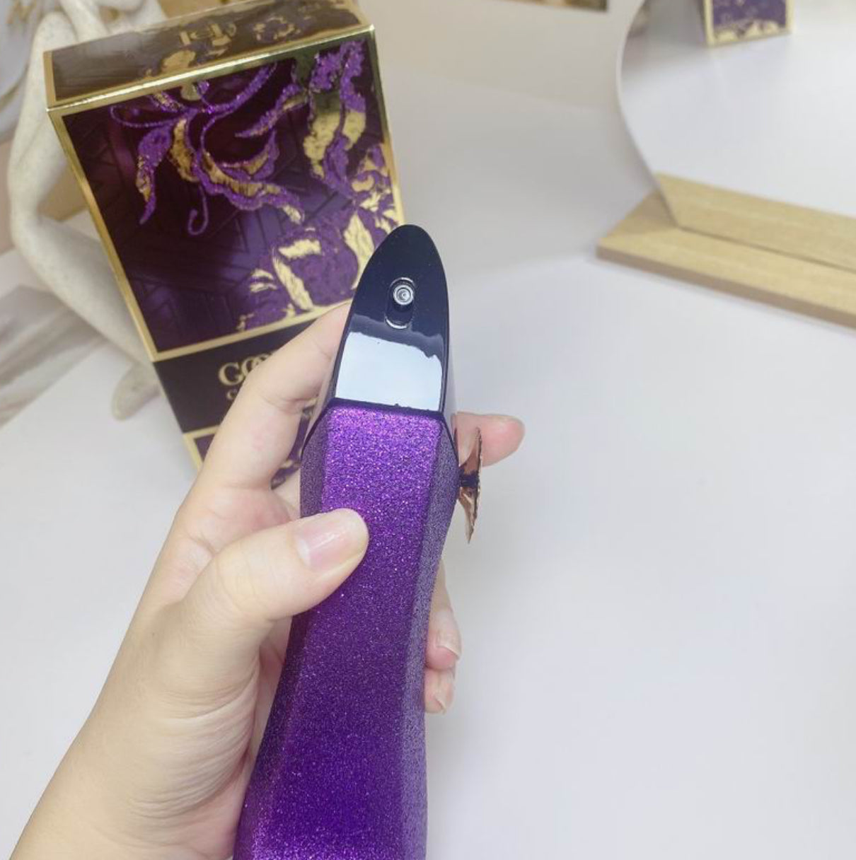 Authentic Carolina Herrera - Good Girl Dazzling Garden EDP