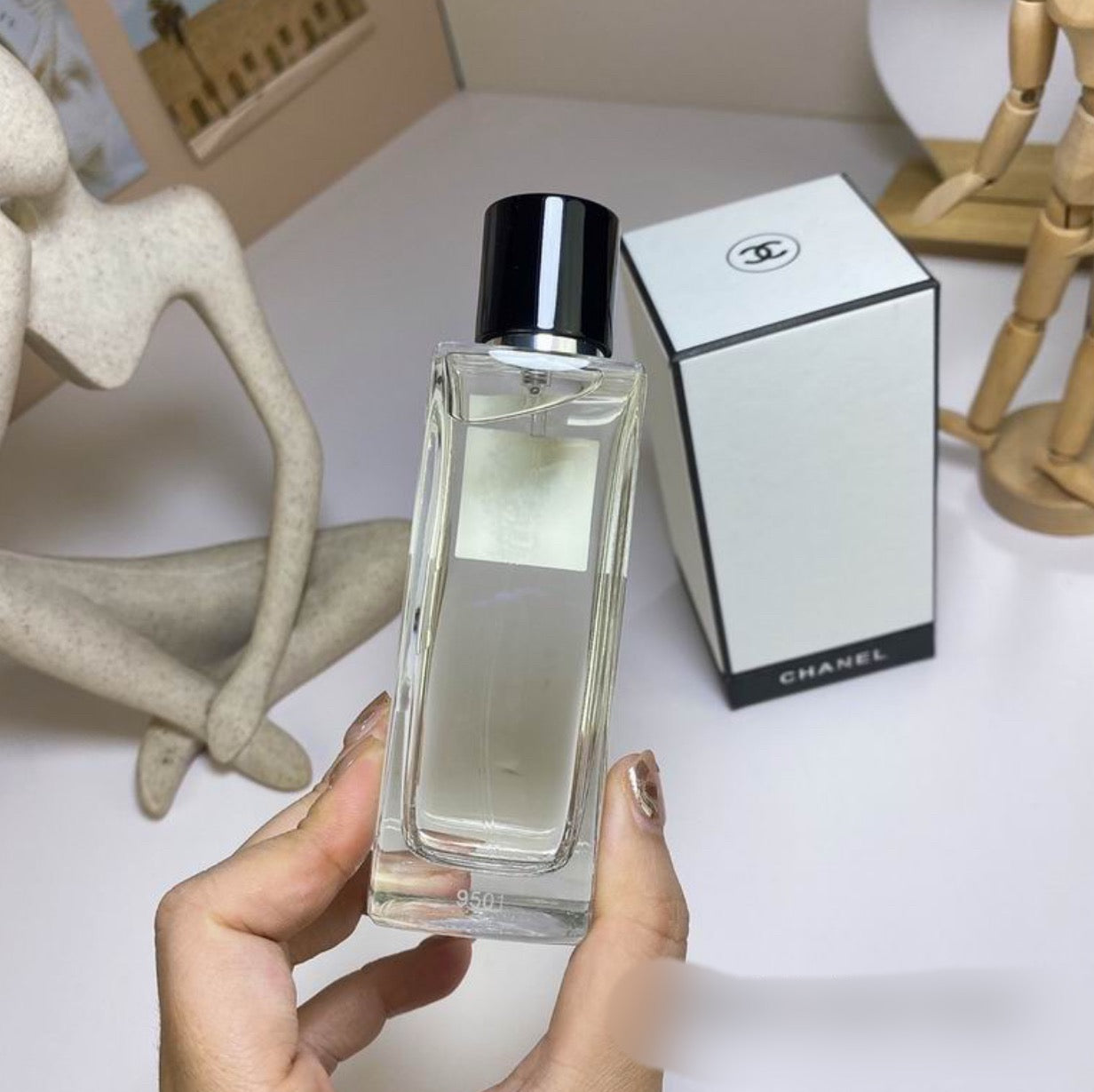 EAU DE COLOGNE LES EXCLUSIFS DE CHANEL