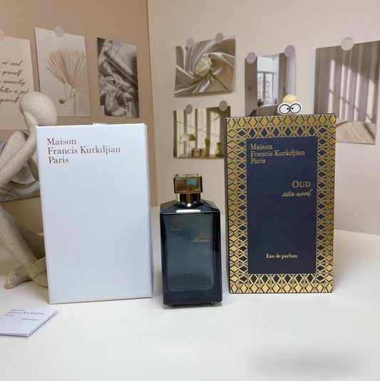 Authentic Maison Francis - OUD SATIN mood Eau de parfum
