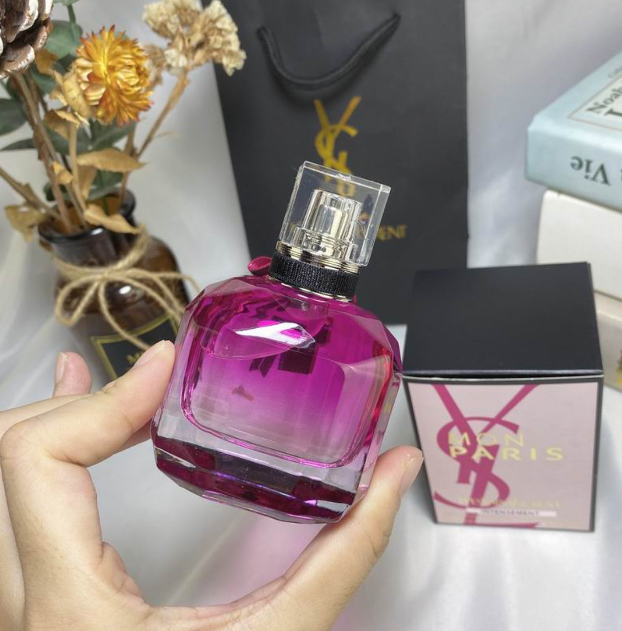 MON PARIS EAU DE PARFUM INTENSÉMENT