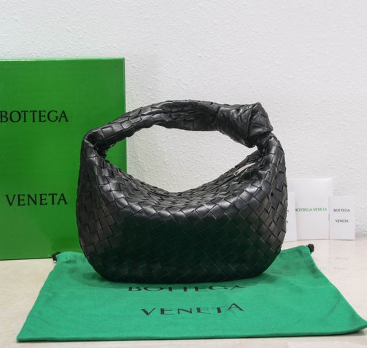 Authentic Bottega Veneta SMALL Jodie (Intrecciato leather)