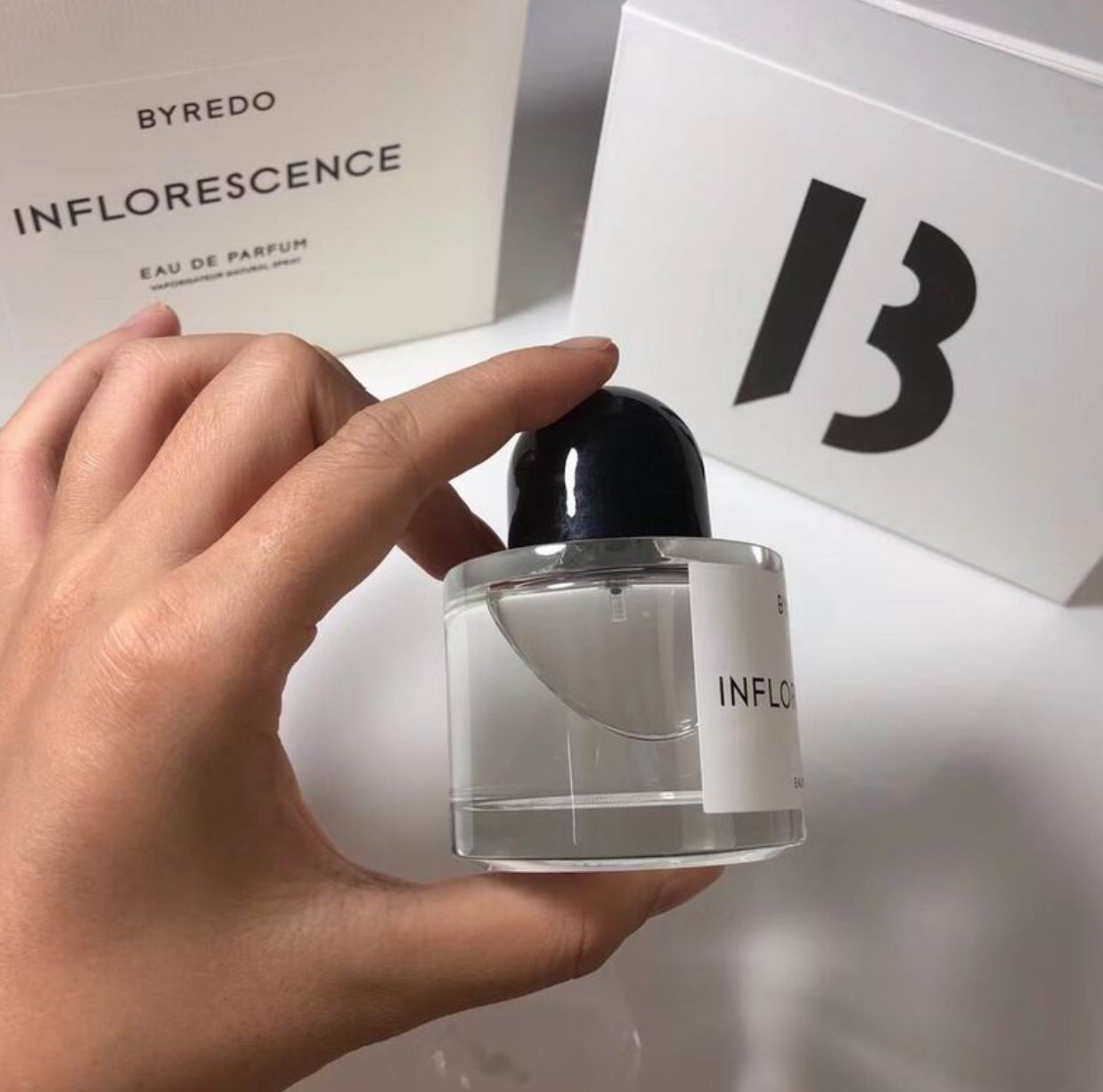 Authentic BYREDO Inflorescence eau de parfum
