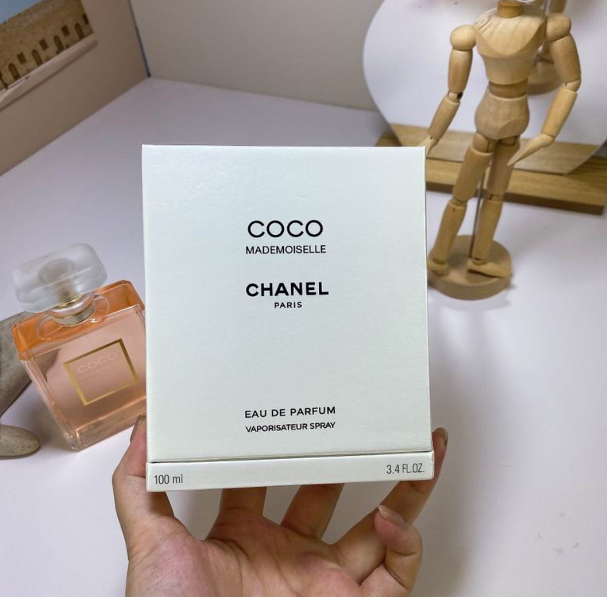COCO MADEMOISELLE EAU DE PARFUM