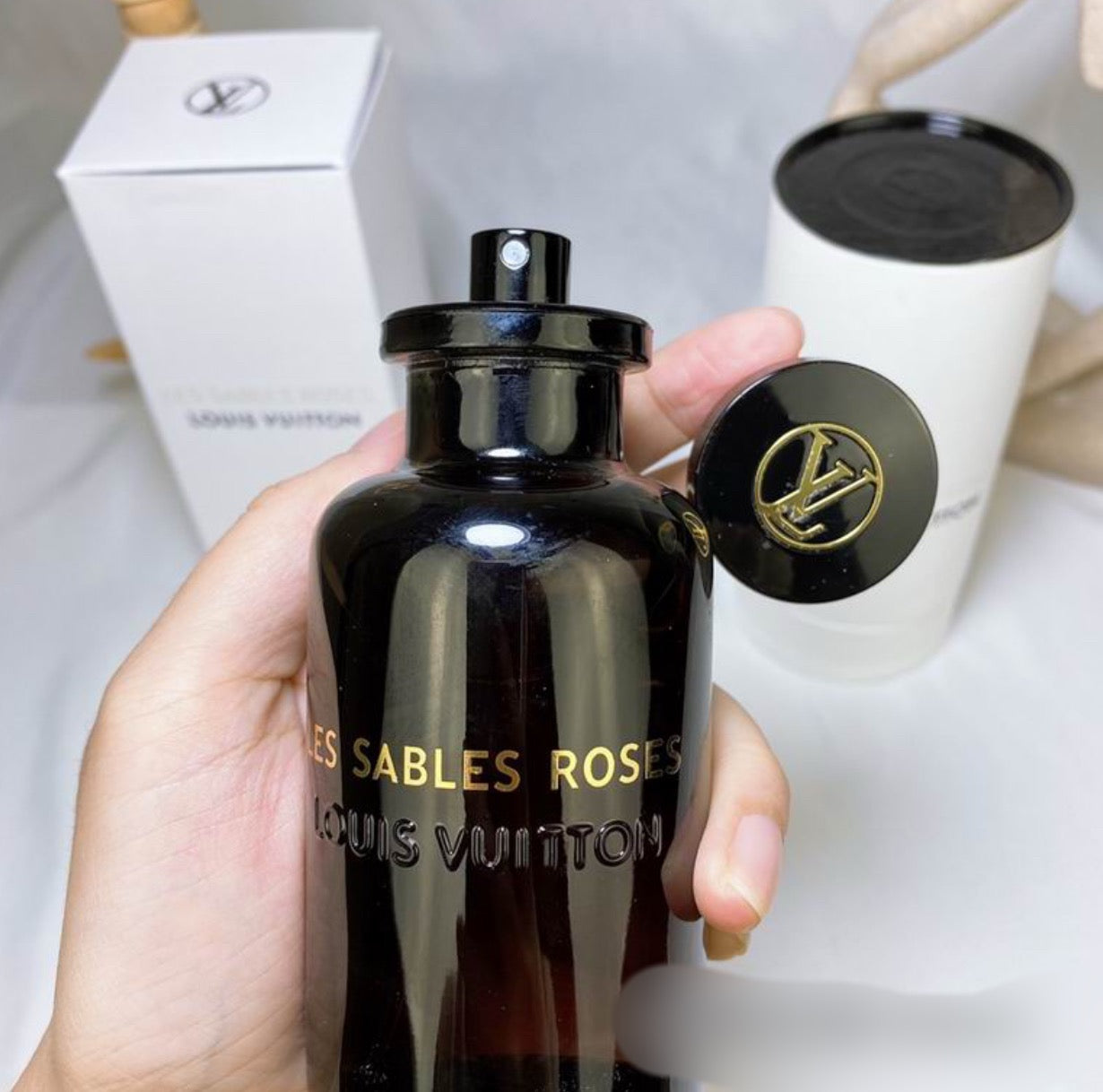Authentic Louis Vuitton Les Sables Roses Eau de parfum