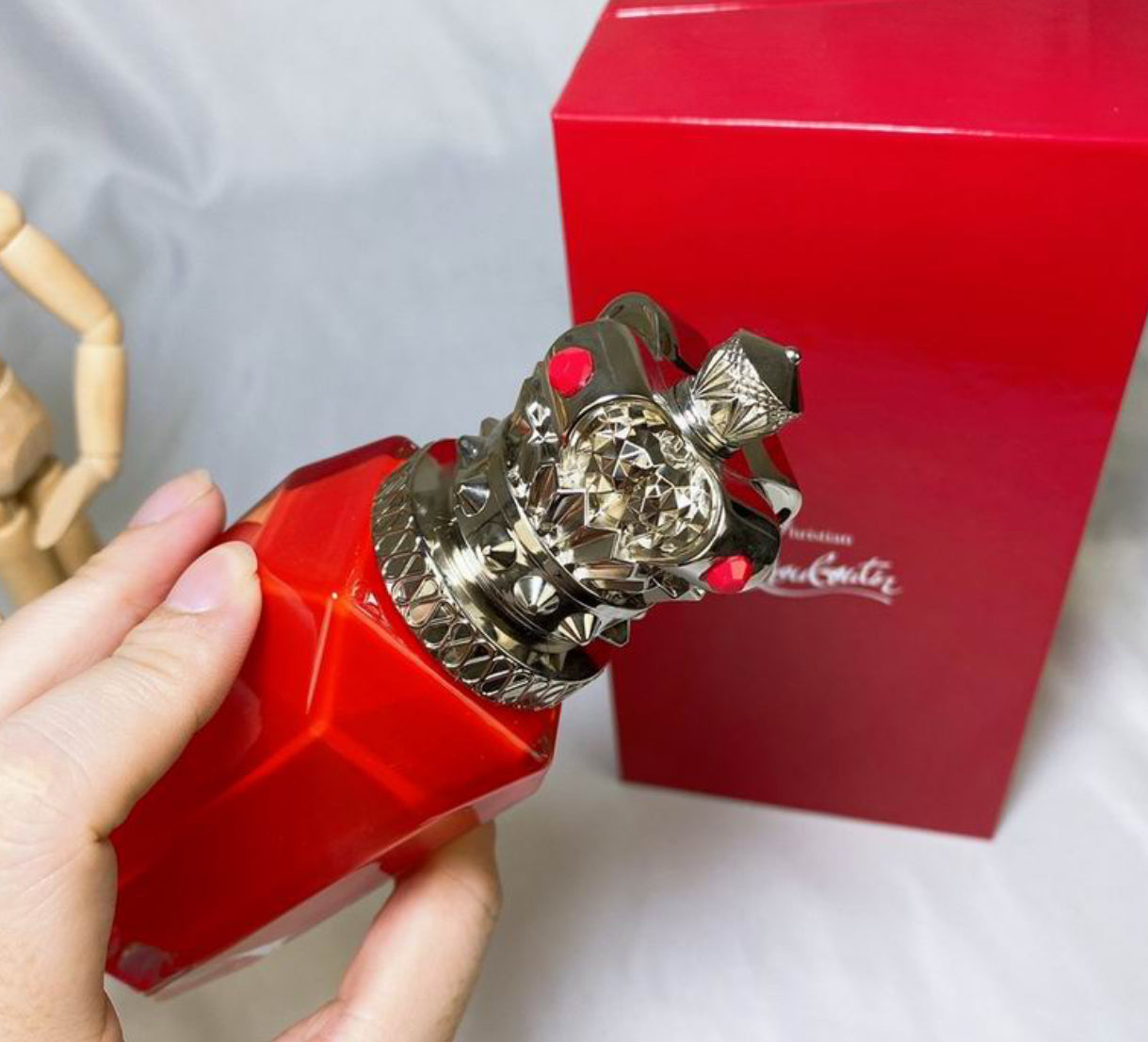 Authentic Christian Louboutin - Loubicrown Eau de Parfum