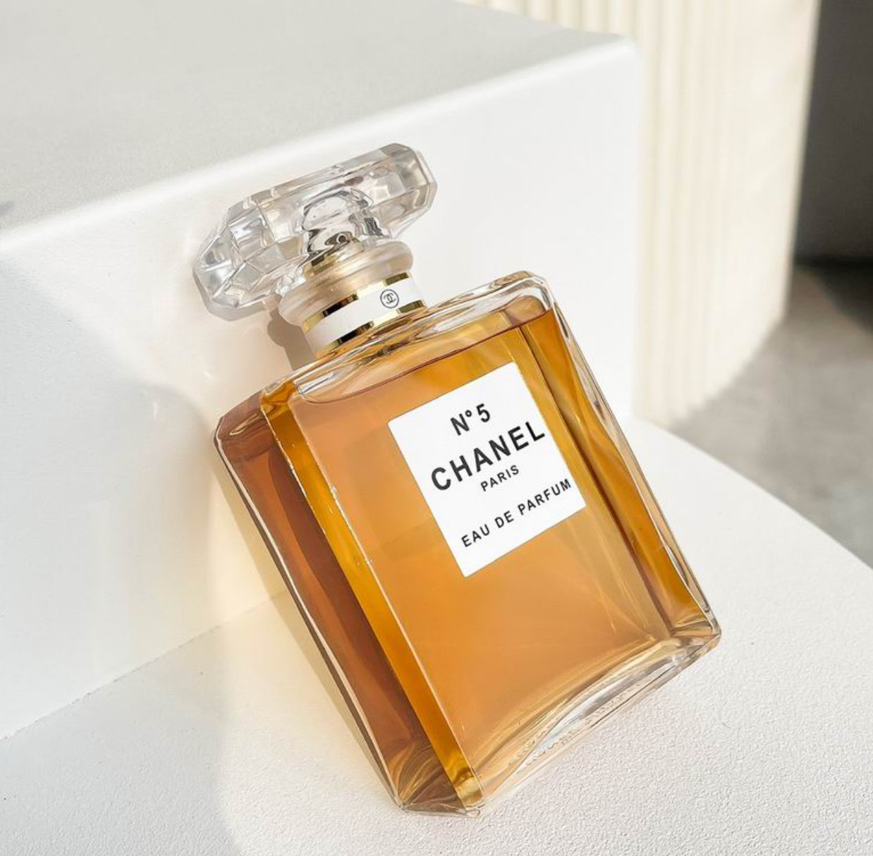 Authentic Chanel N°5 - Eau de Parfum Spray