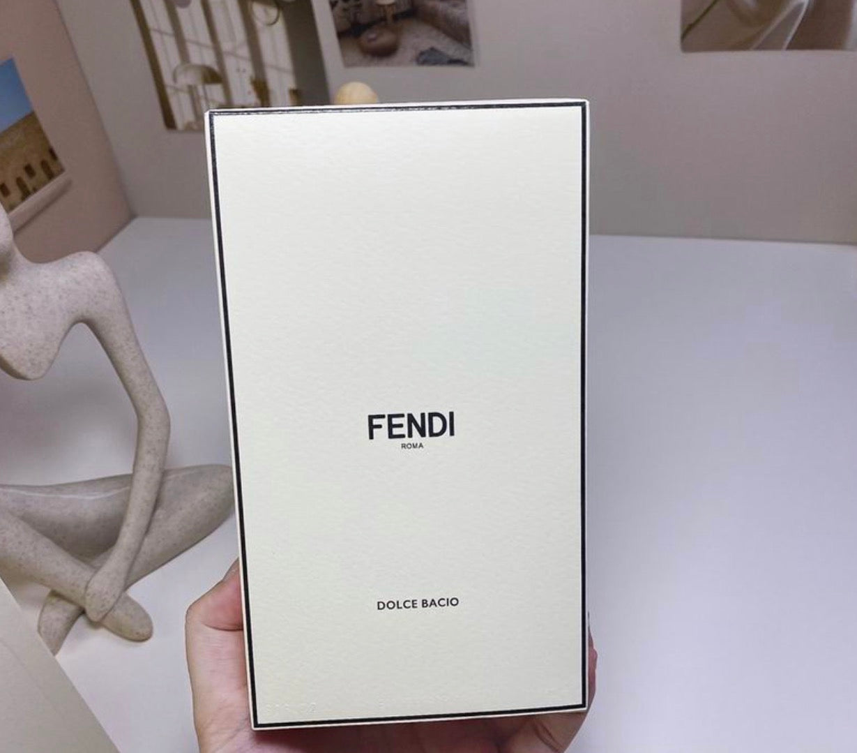 Dolce Bacio eau de prfum