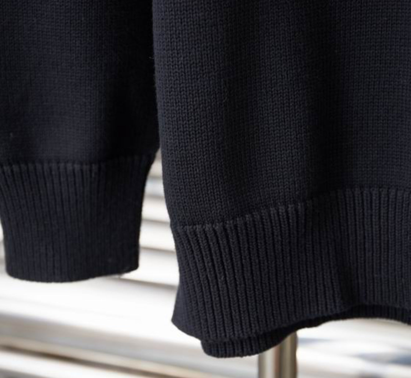 EKD Wool Cashmere Sweater