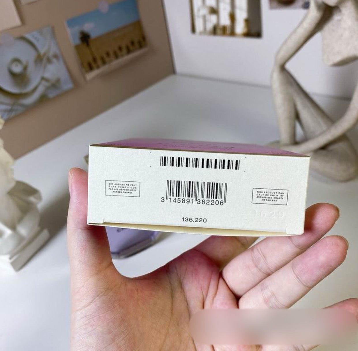 CHANEL CHANCE EAU SPLENDIDE EDP