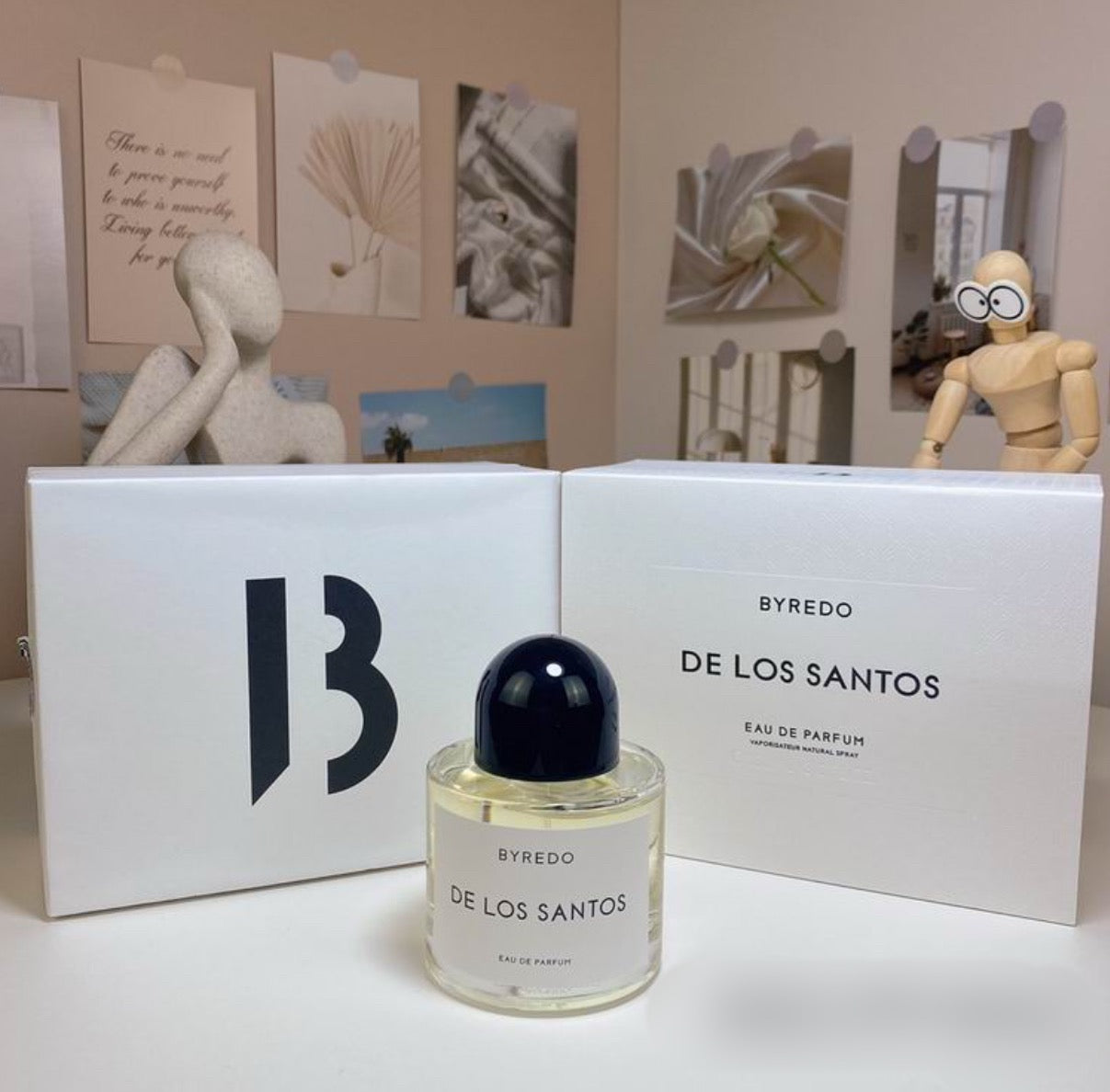 Authentic Byredo DE LOS SANTOS  Eau de Parfum