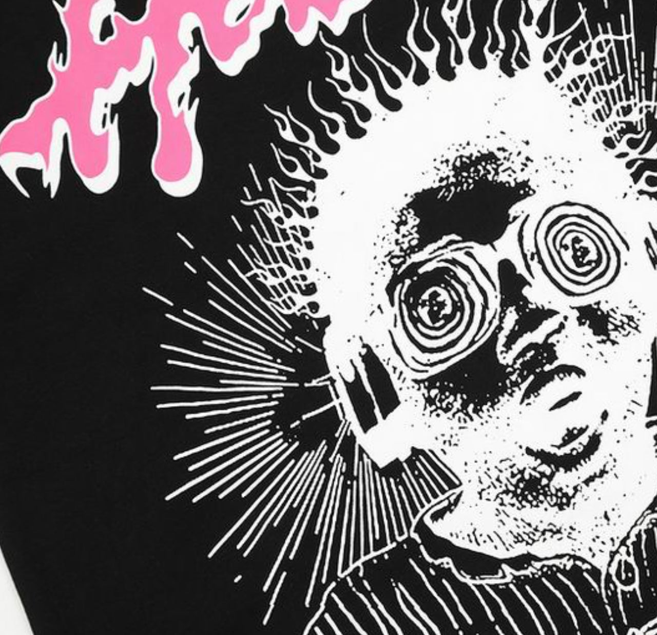 Authentic Hellstar “Sounds Like Heaven” T-shirt