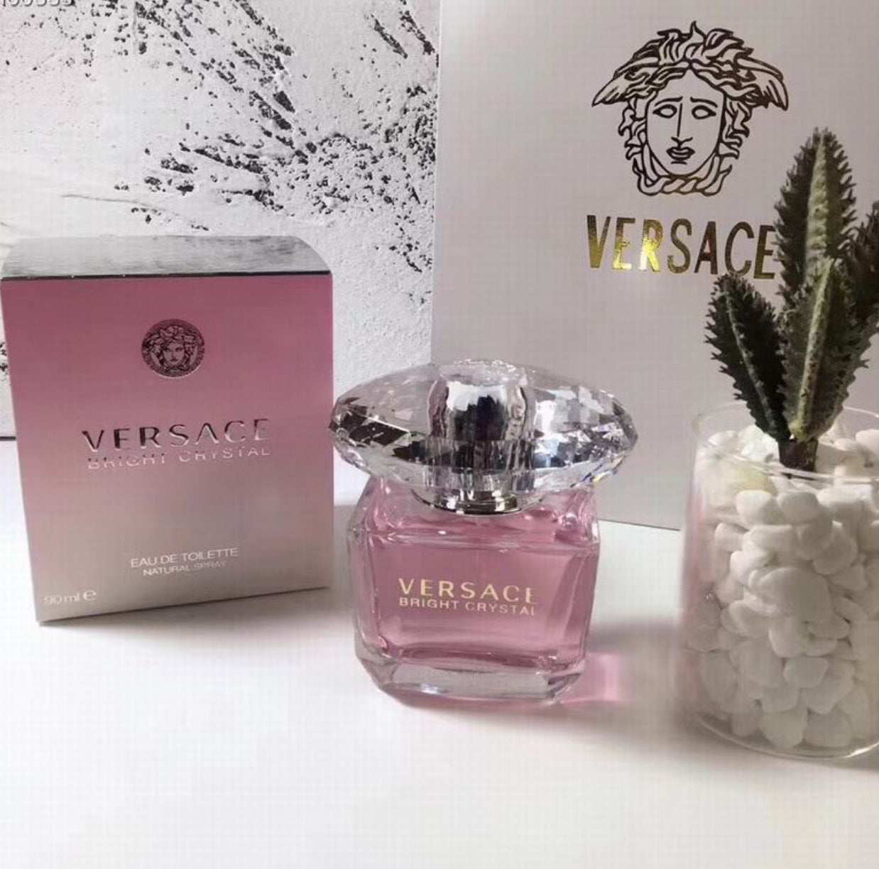 Authentic Versace - Bright Crystal eau de toilette