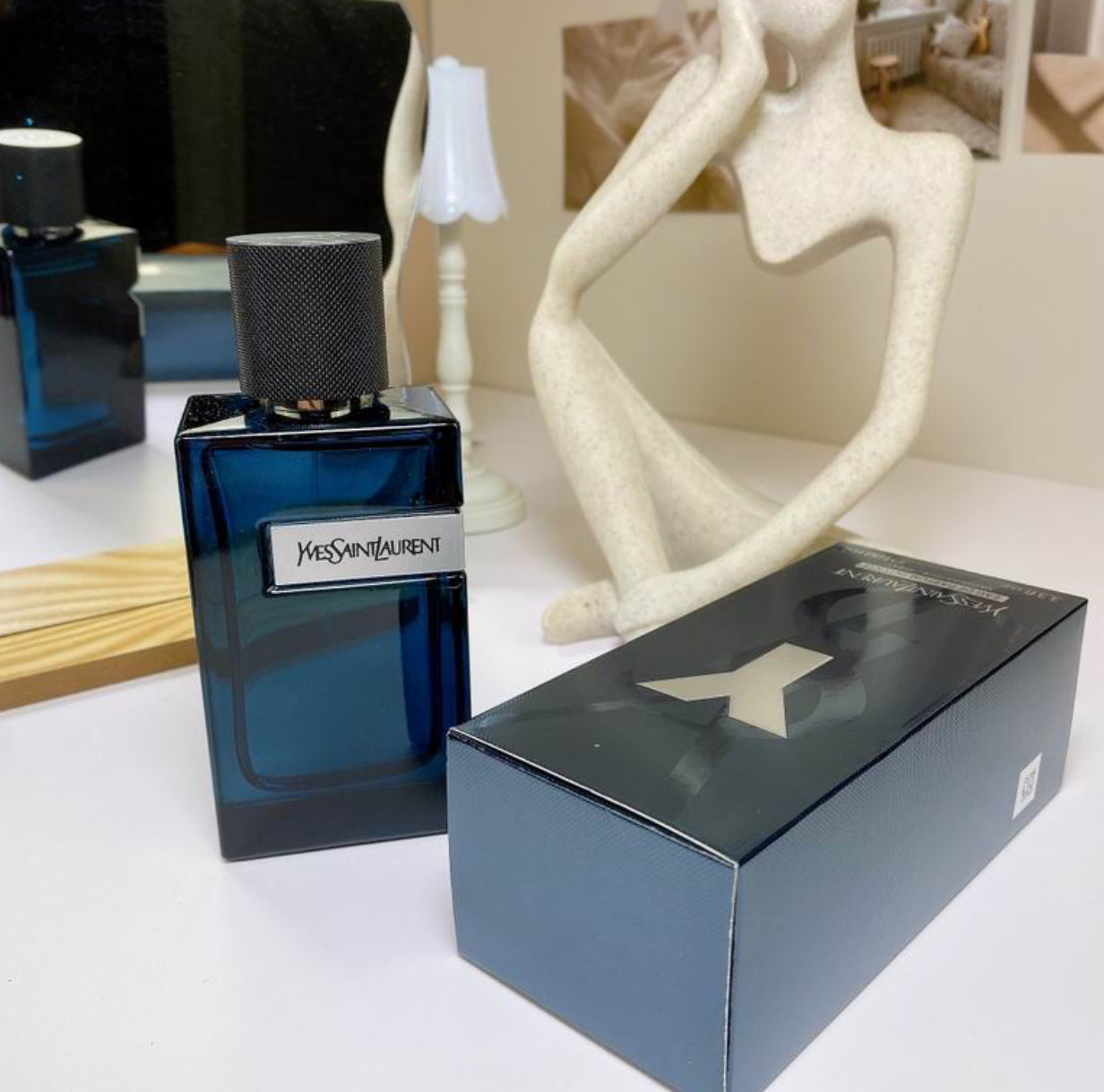 Y  Eau de Parfum Intense