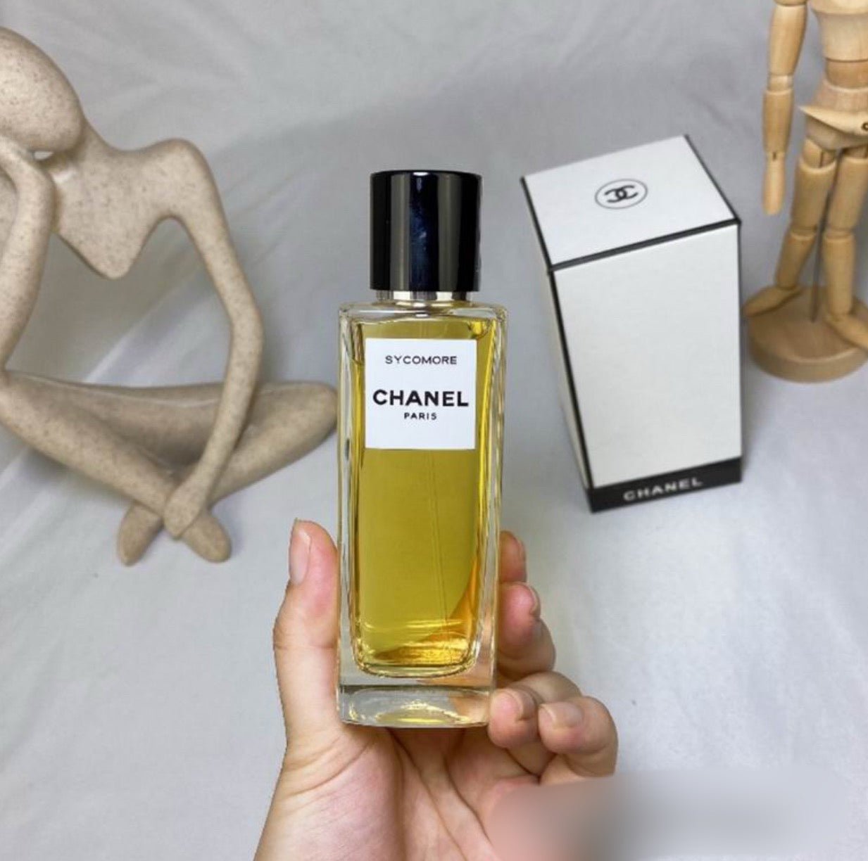 SYCOMORE LES EXCLUSIFS DE CHANEL – eau de parfum