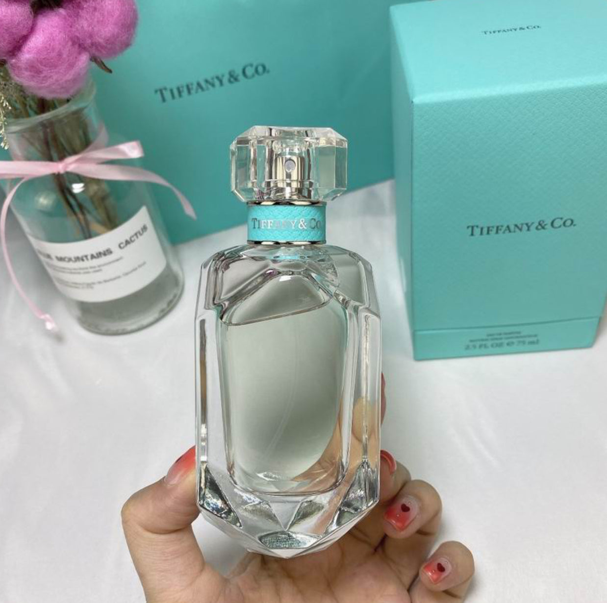 Authentic Tiffany & Co. - Tiffany Eau de Parfum - StopDropShop