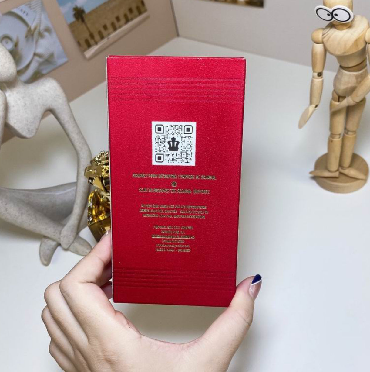 Authentic Jean Paul Gaultier: Scandal Pour Homme Absolu