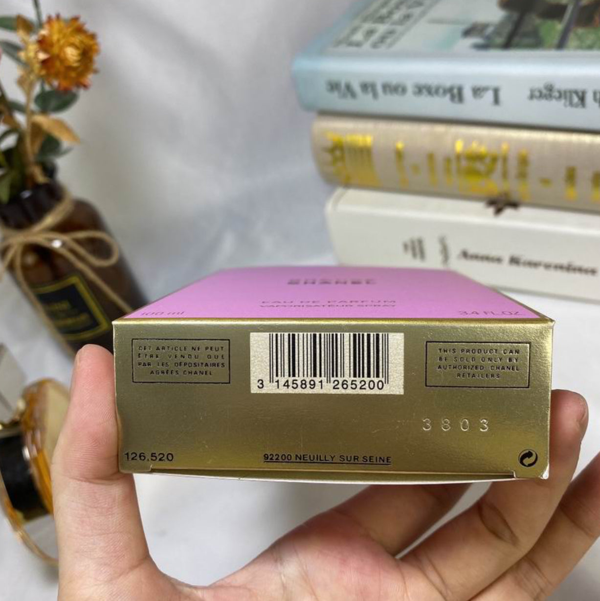 CHANCE Eau de Parfum