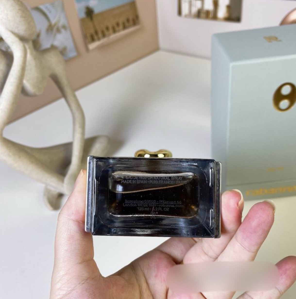 Authentic Paco Rabanne ROSE 1969 Eau de Parfum