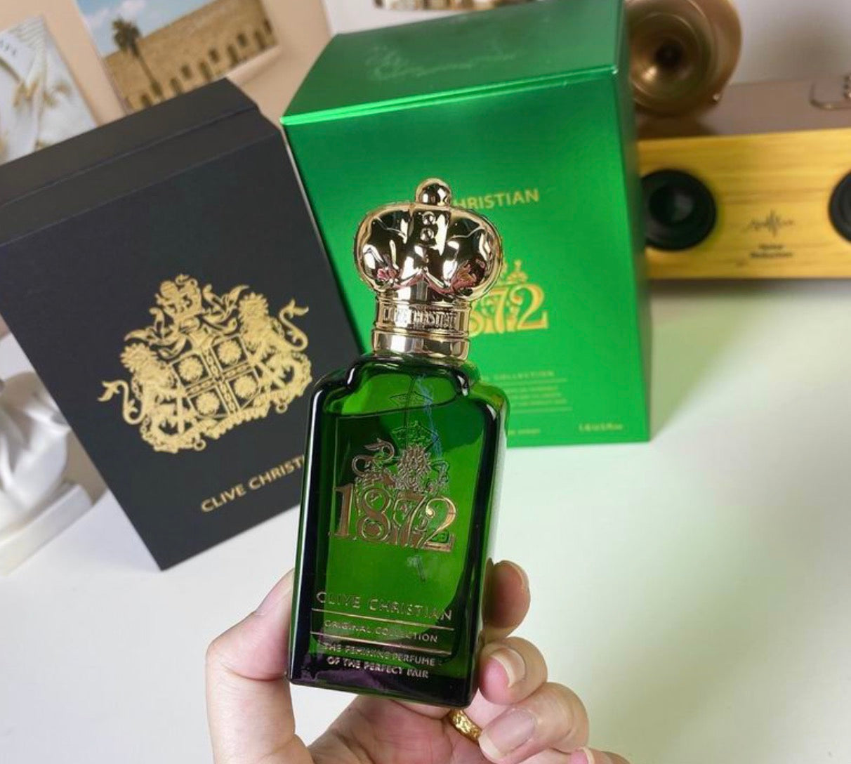 1872 Feminine ORIGINAL COLLECTION