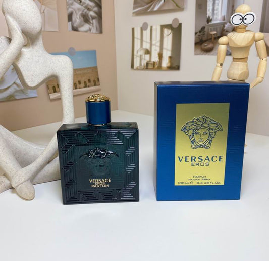 Authentic Versace Eros Parfum