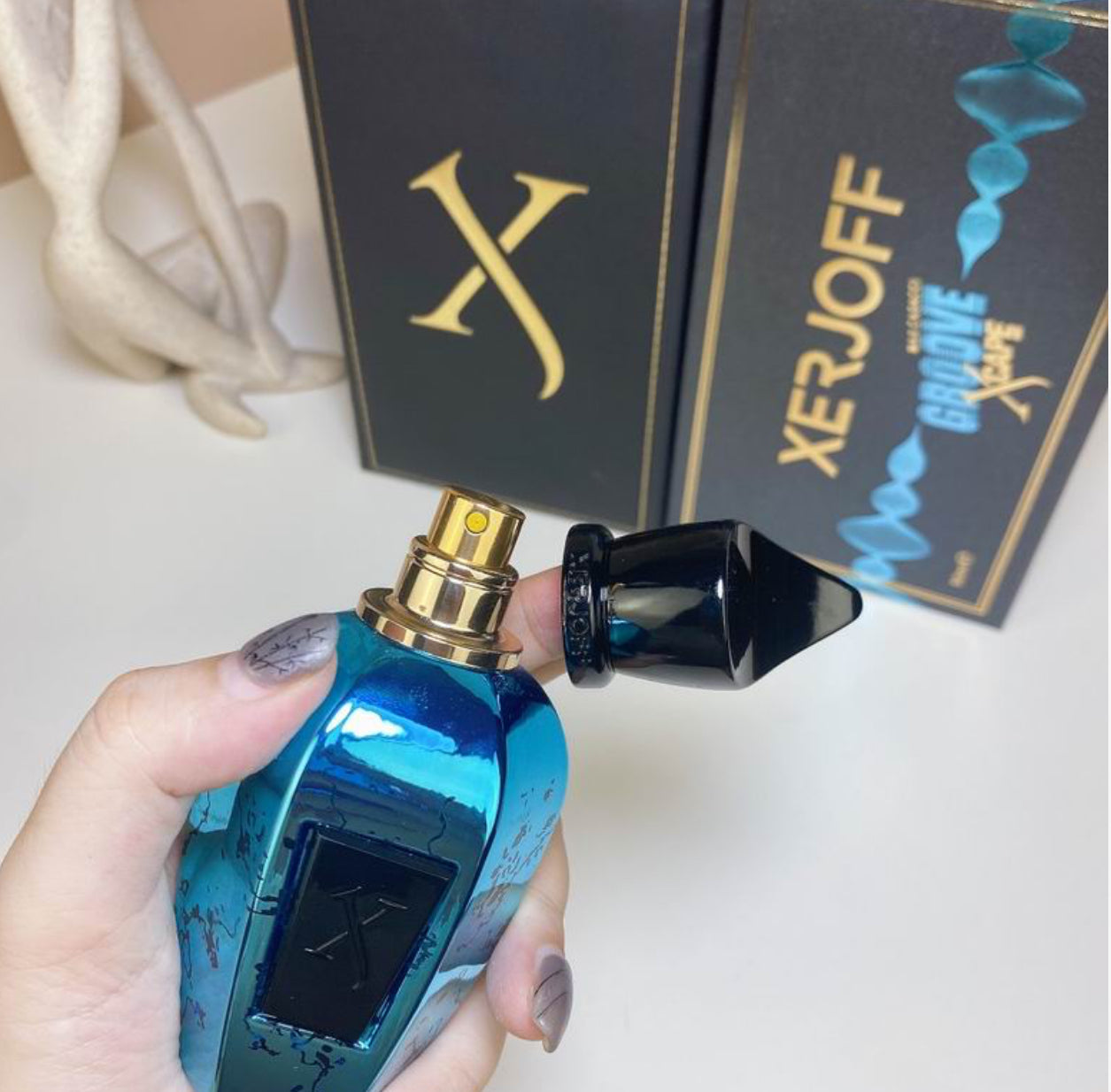 Authentic Xerjoff - Groove Xcape Eau de parfum