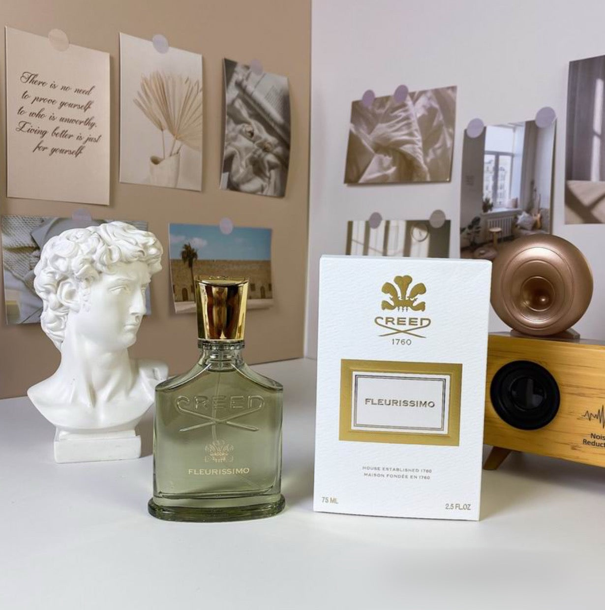 Authentic Creed Fleurissimo