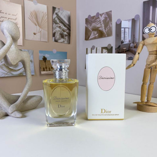 Authentic Christian Dior - Diorissimo Eau de toilette