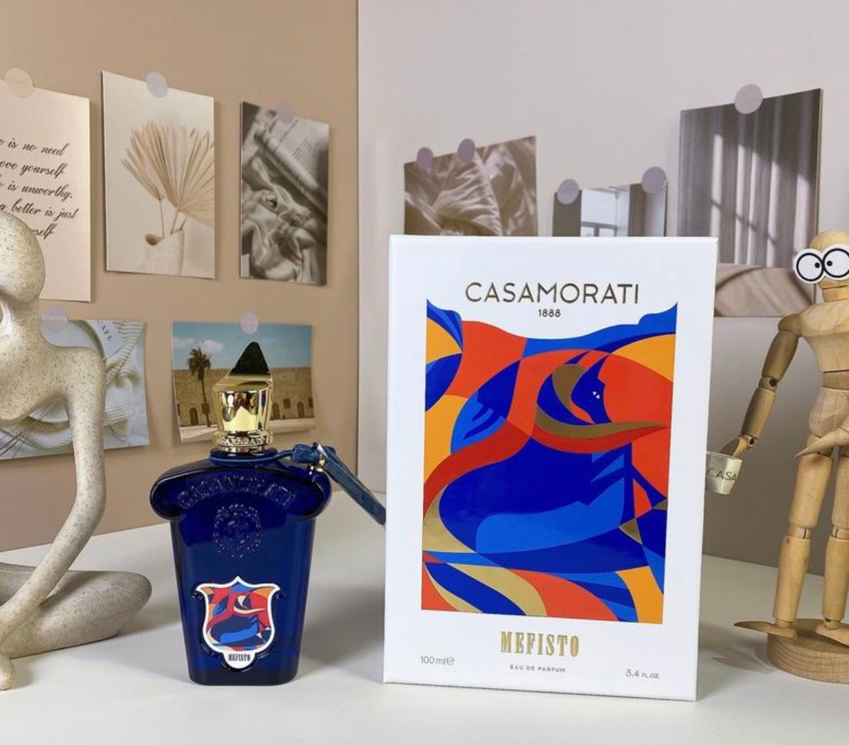 Mefisto Eau de Parfum