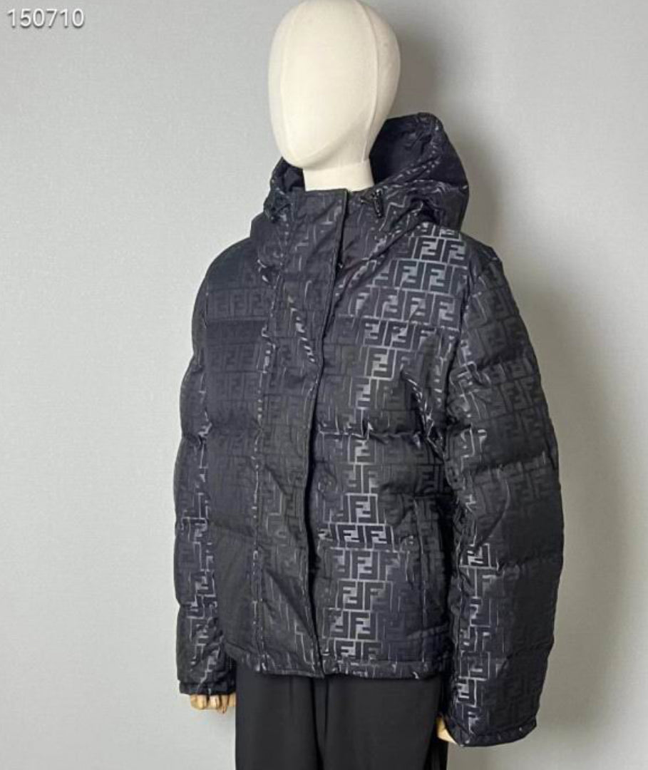FF Nylon Down Jacket