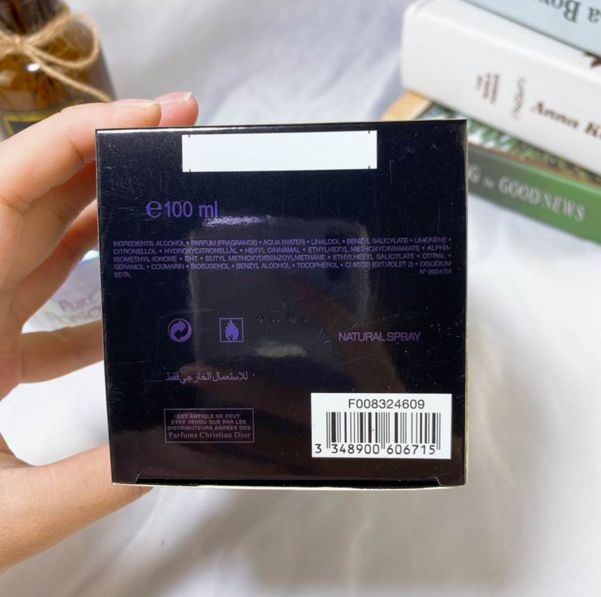 Pure Poison Eau de parfum