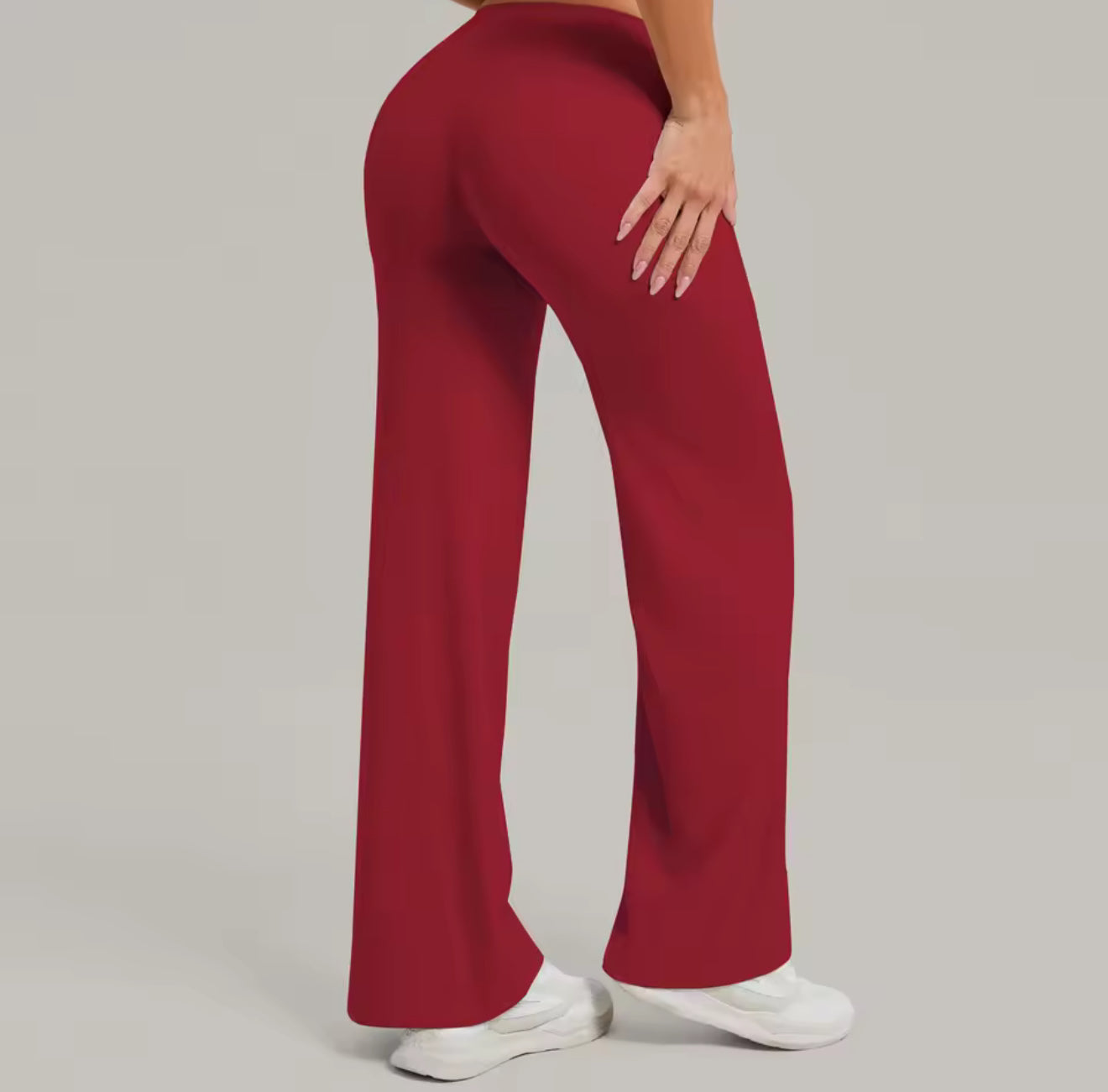 Women’s Wide-Leg Yoga Pants