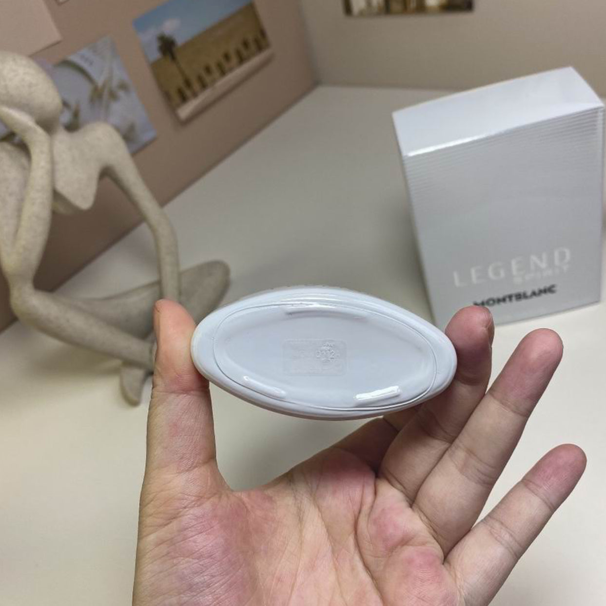 Authentic Montblanc Legend SPIRIT Eau de Toilette