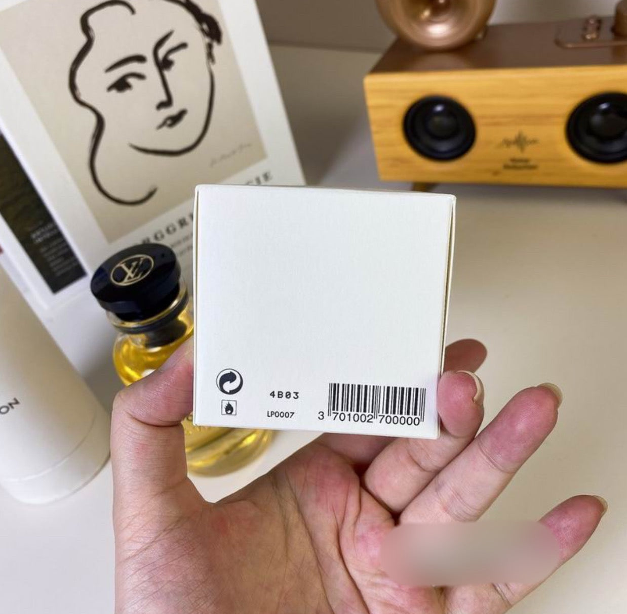 Louis Vuitton Apogée eau de parfum