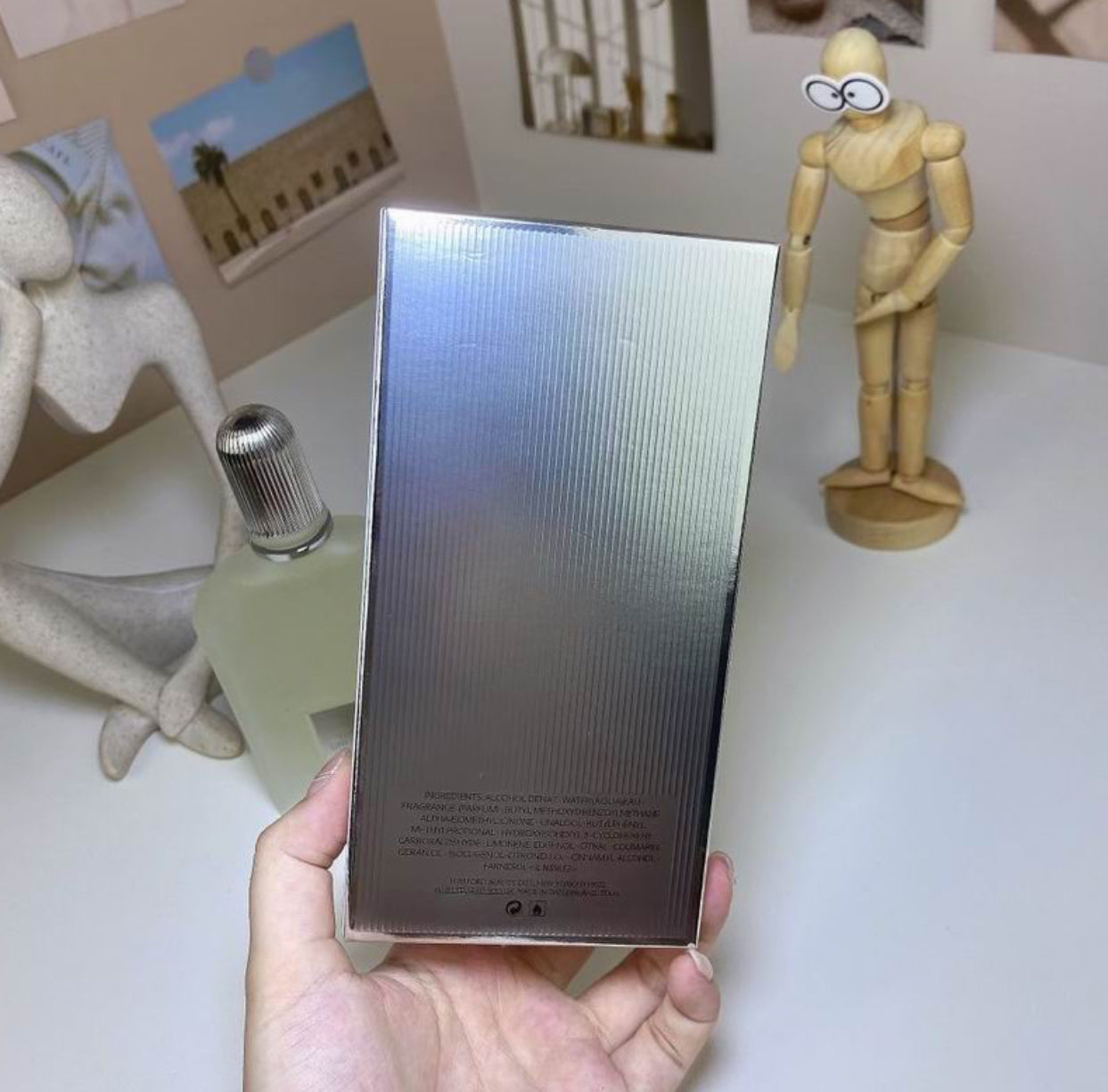 Authentic Tom Ford - Grey Vetiver Eau de Parfum