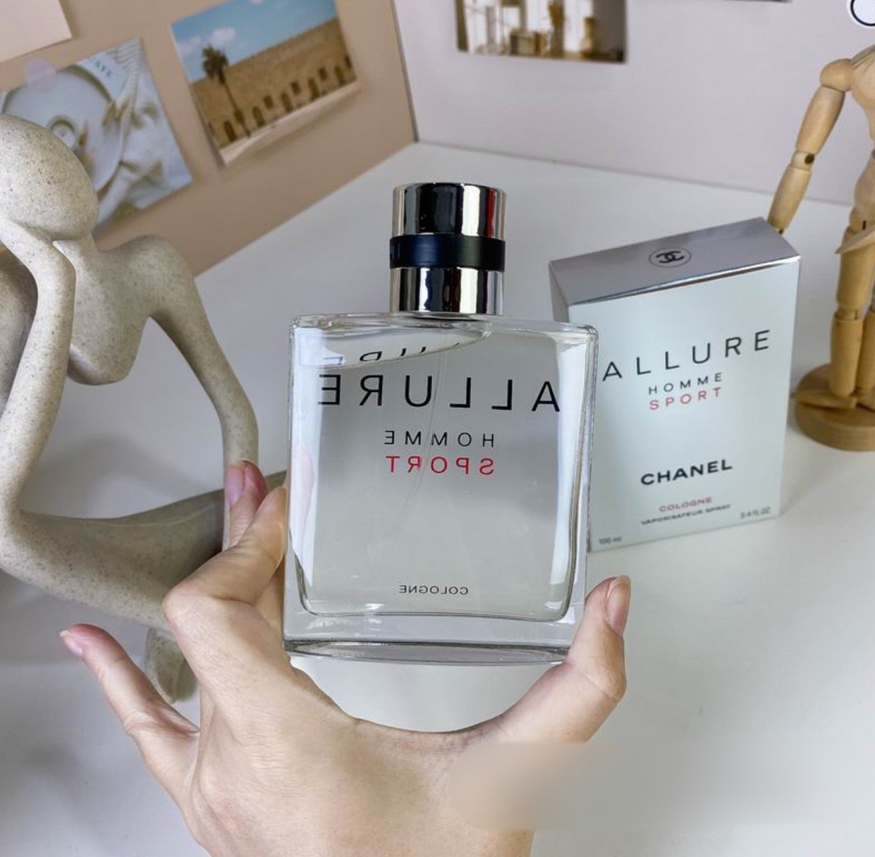 ALLURE HOMME SPORT COLOGNE