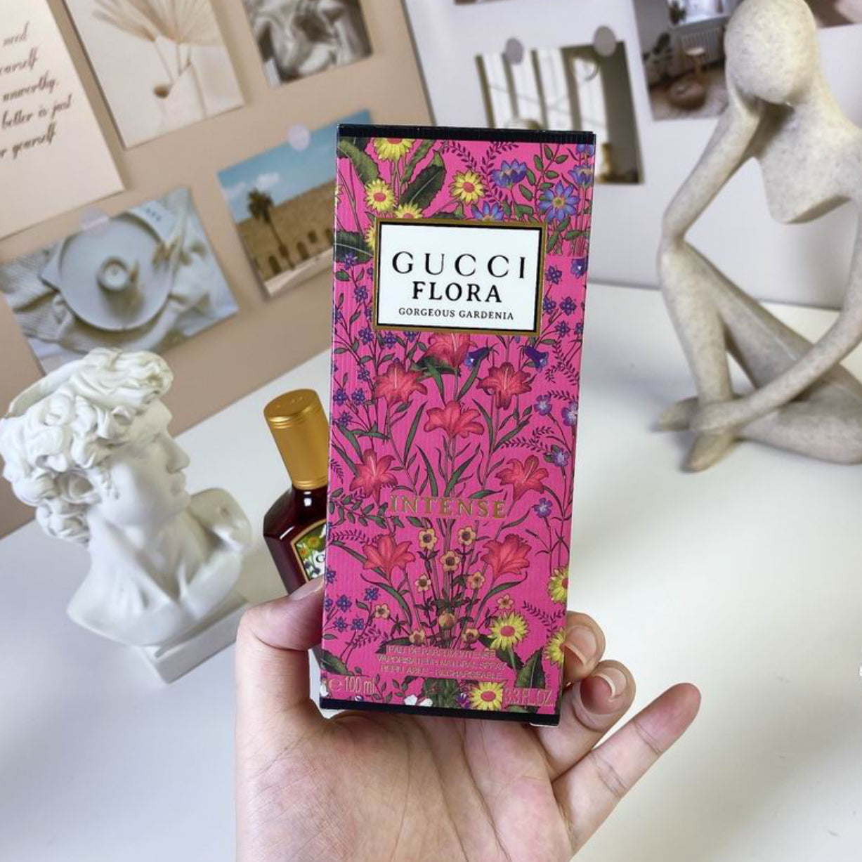 Gucci Flora Gorgeous Gardenia INTENSE eau de parfum