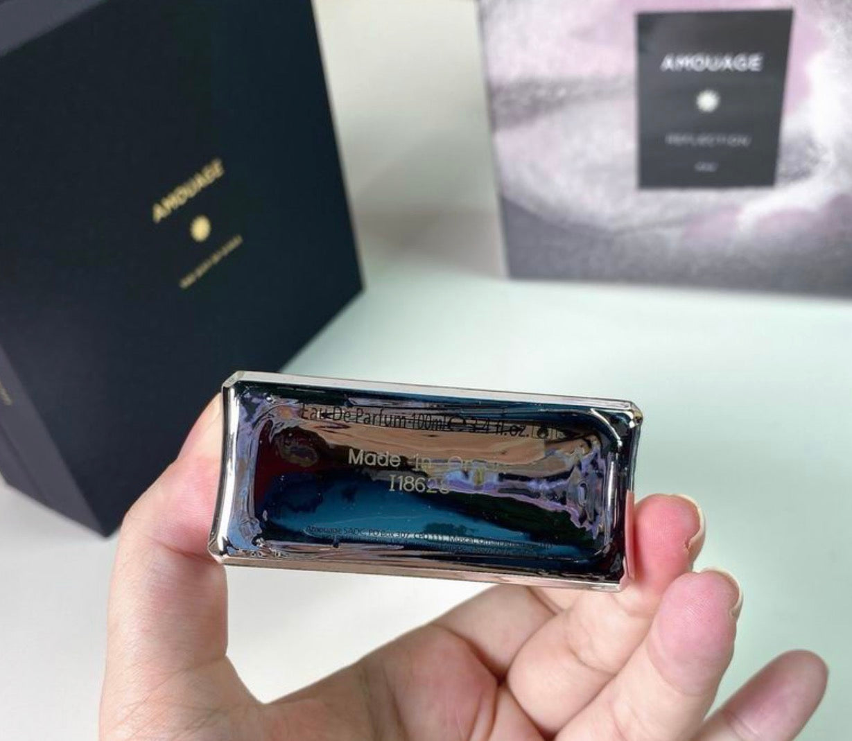 Reflection Man eau de parfum