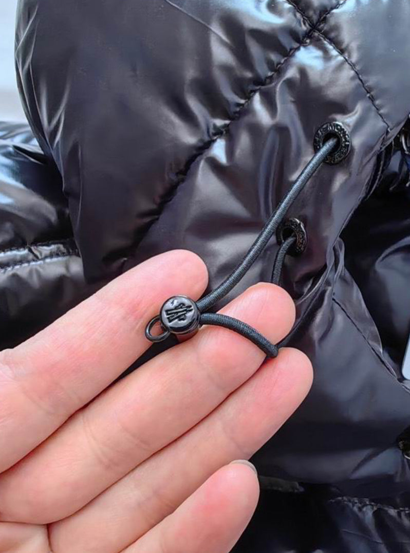 Authentic Moncler - Bormes Hooded Down Vest