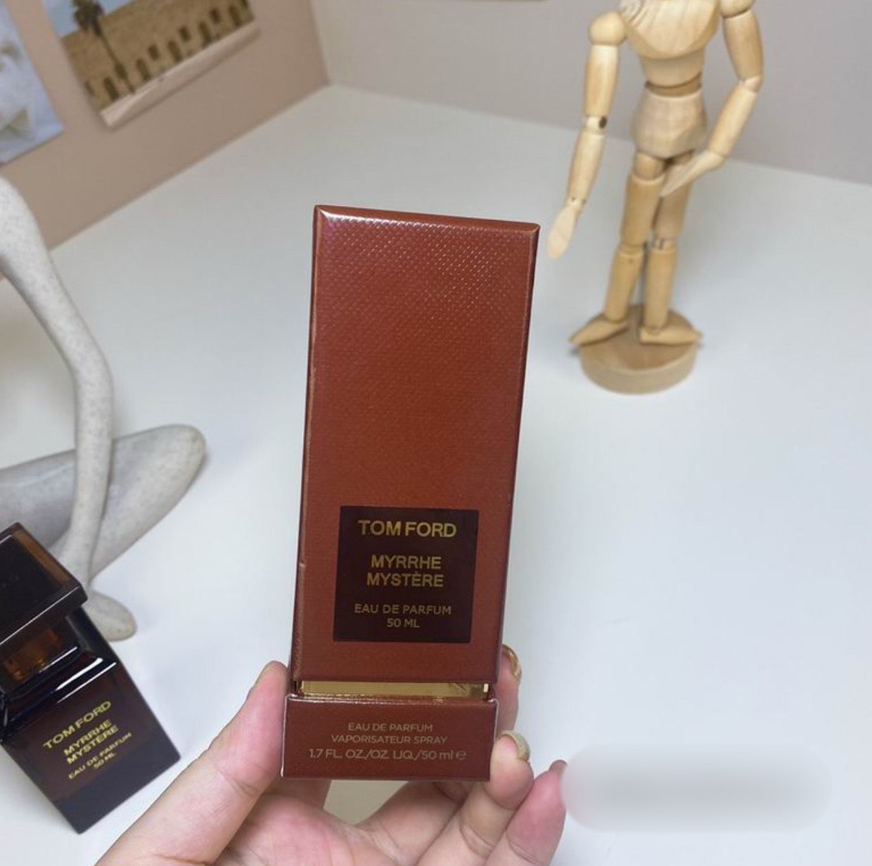 Authentic Tom Ford Myrrhe Mystère Eau de Parfum