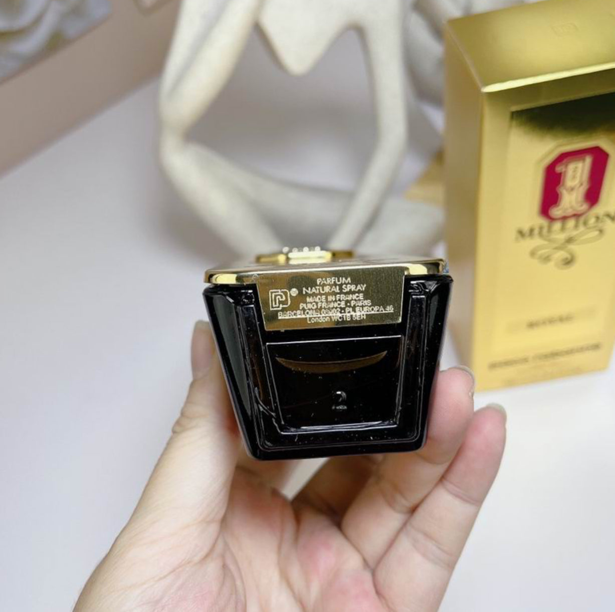 Authentic Paco Rabbane - 1 Million ROYAL