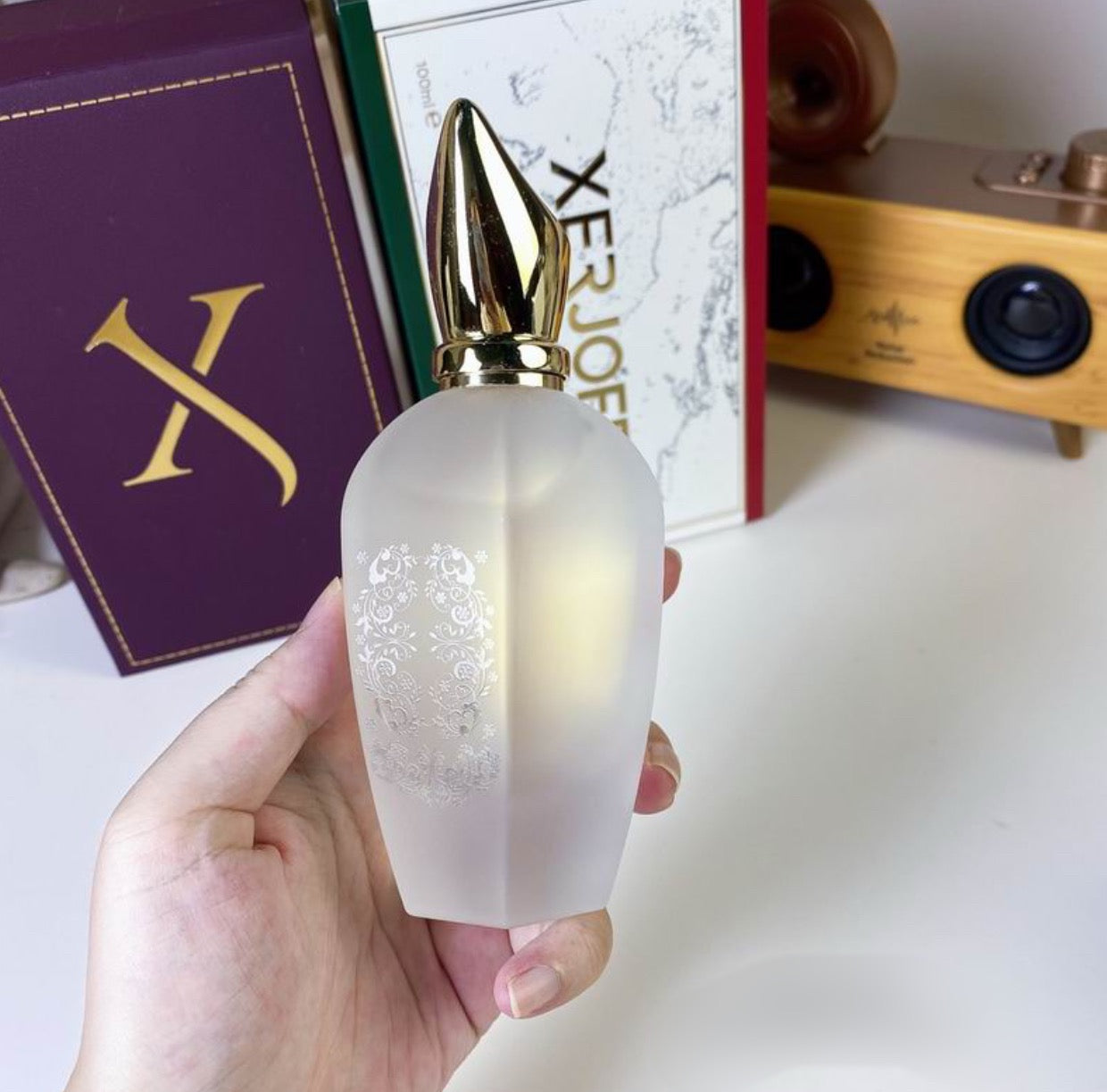 Authentic Xerjoff Renaissance Eau de parfum