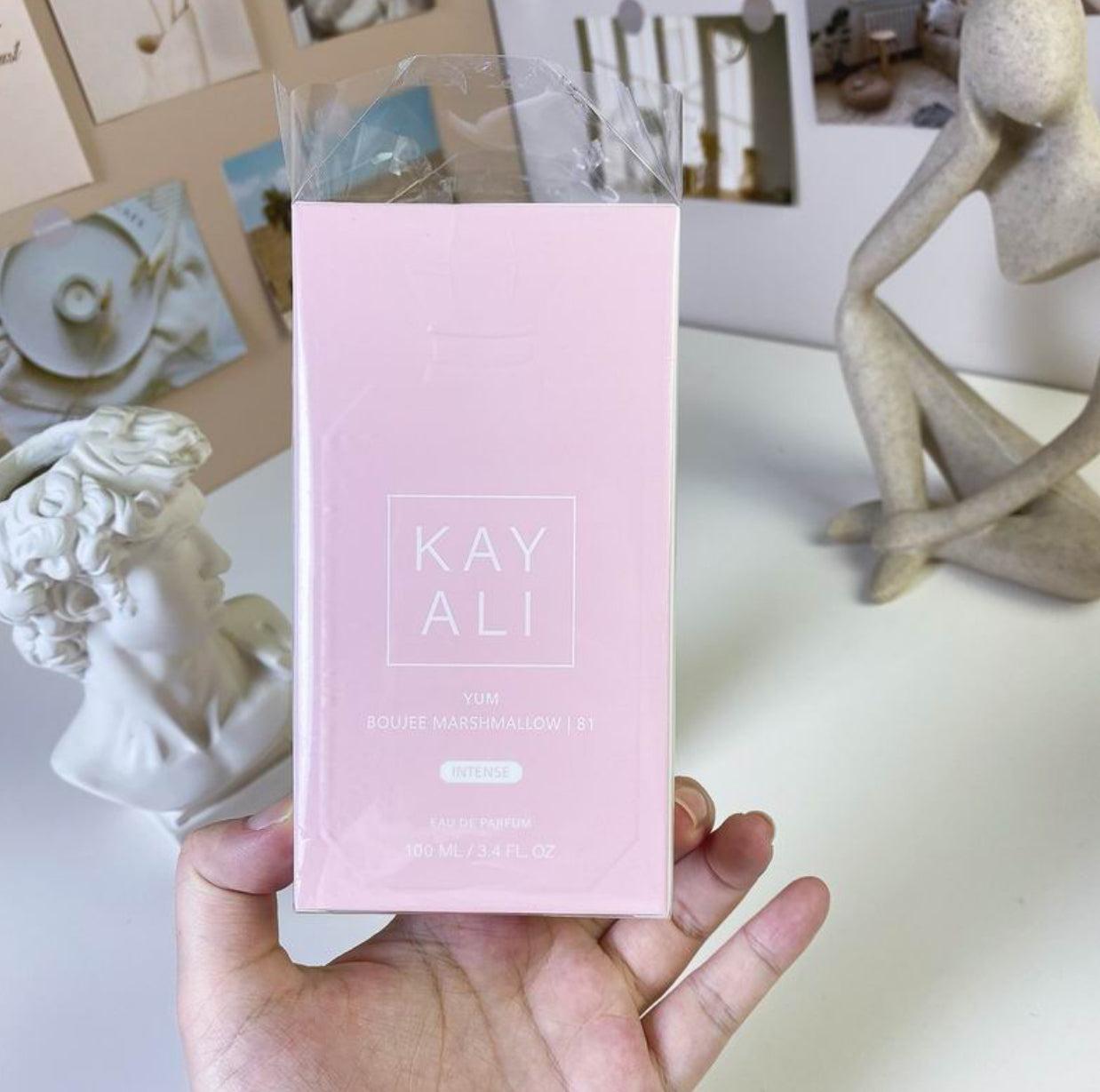 Authentic Kay Ali - Yum Boujee Marshmallow | 81 Eau de Parfum Intense
