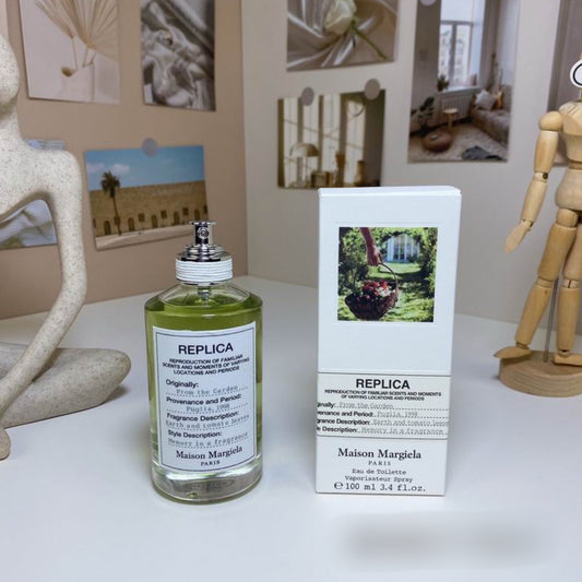 Authentic Maison Margiela - Replica From the Garden: Eau de Toilette
