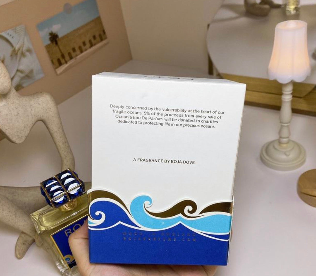 OCEANIA EAU DE PARFUM