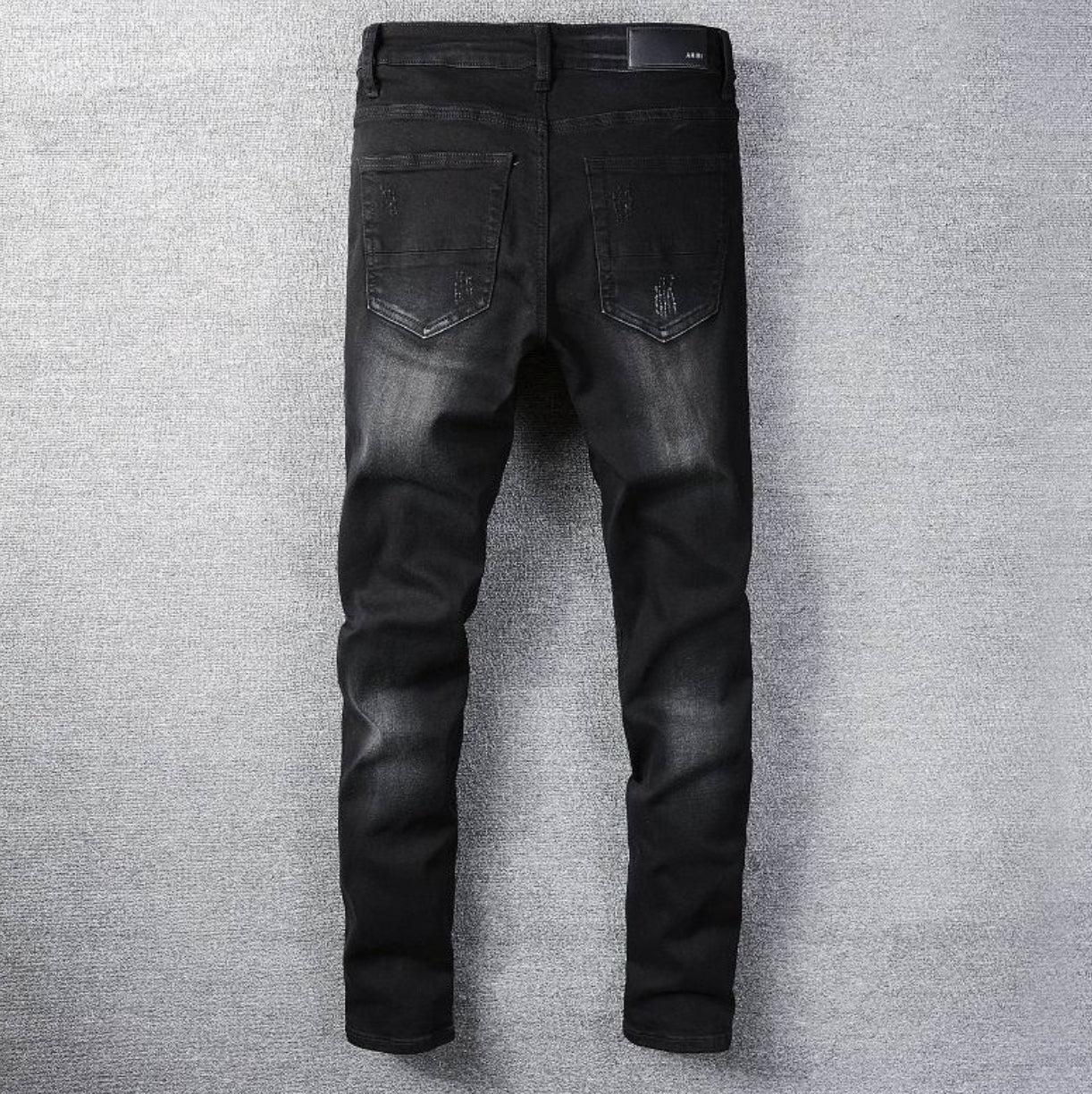 Authentic Amiri Angel Denim Jeans (Cherub)