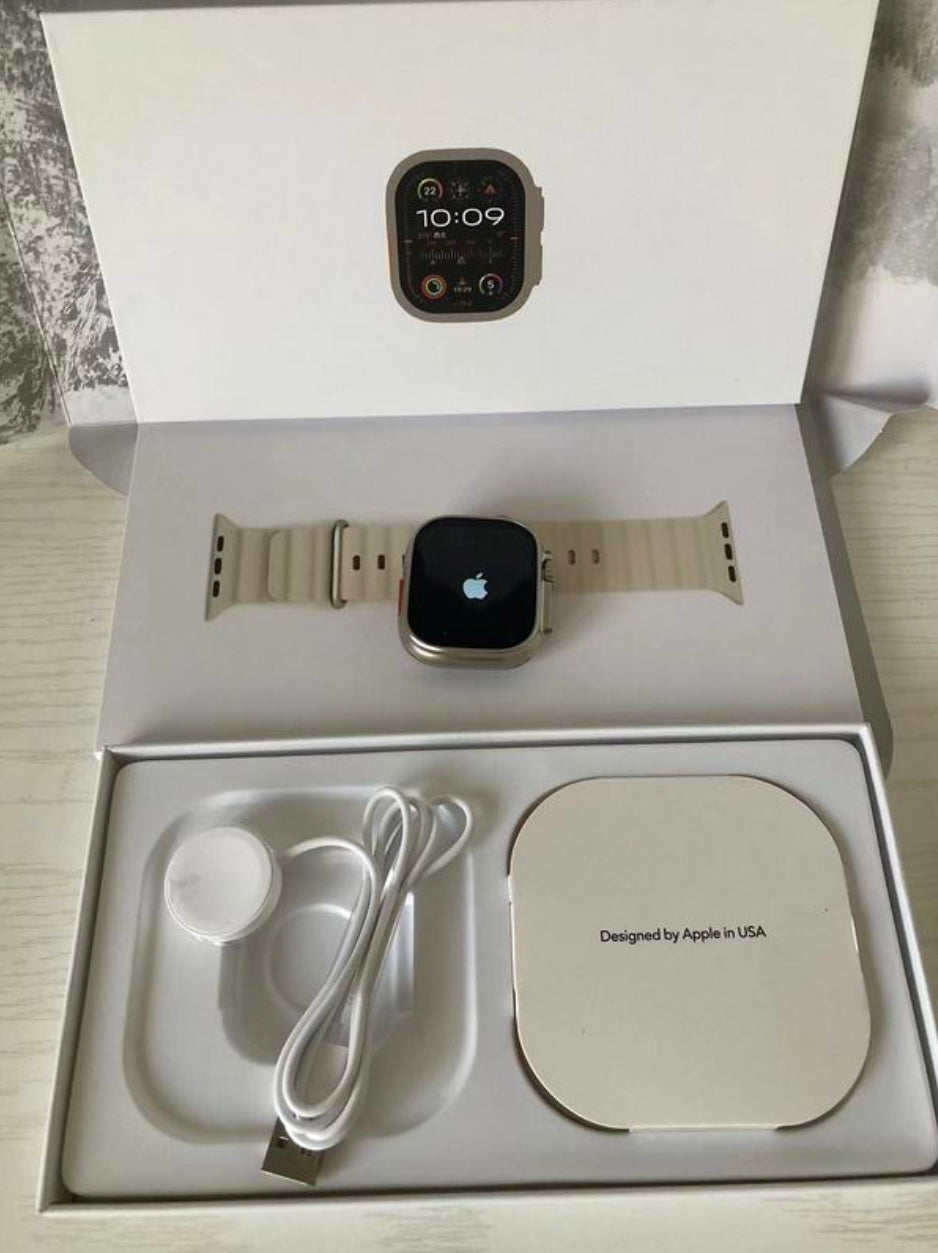 Authentic Apple Watch Ultra 2