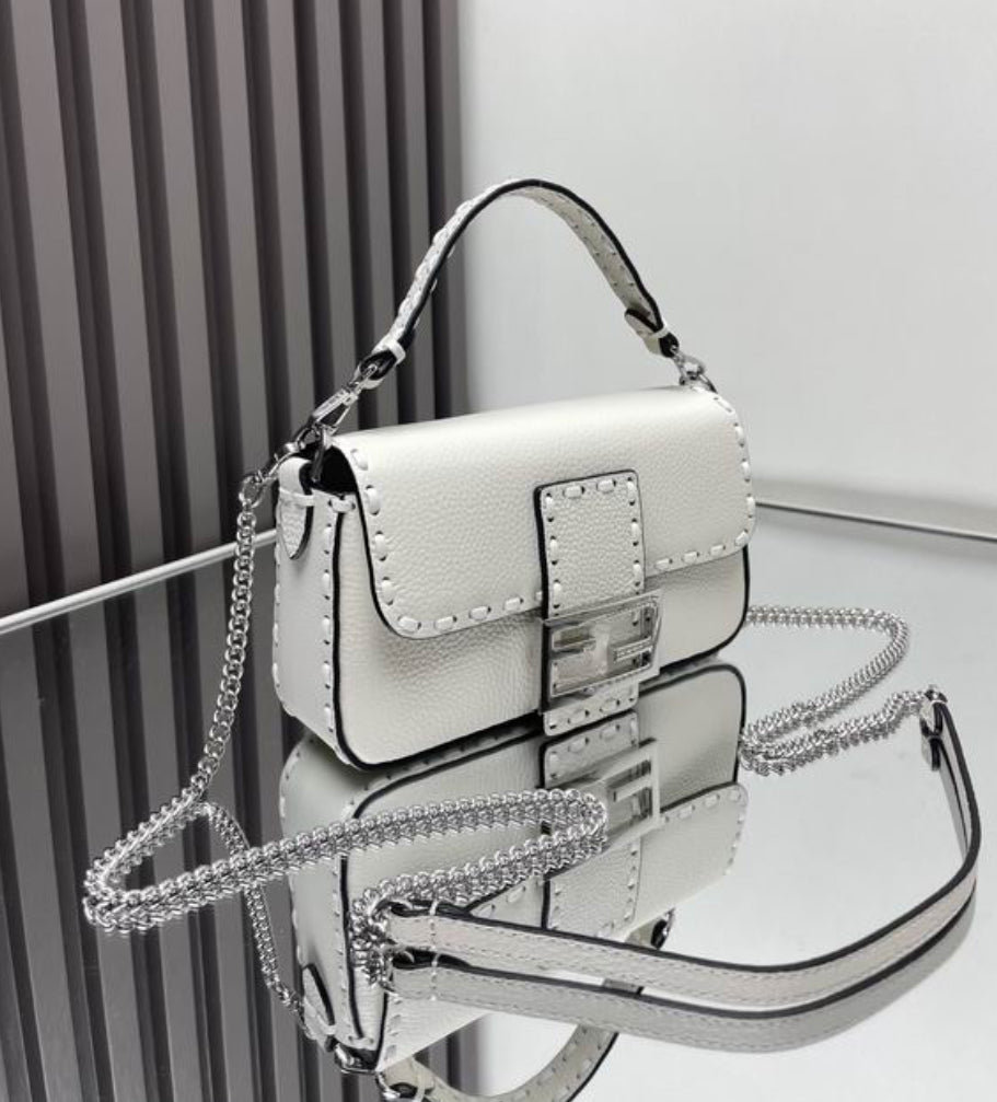 Authentic Fendi - Baguette MINI